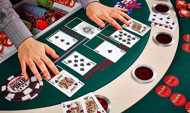 Hướng dẫn cách chơi Poker siêu dễ hiểu cho người mới bắt đầu