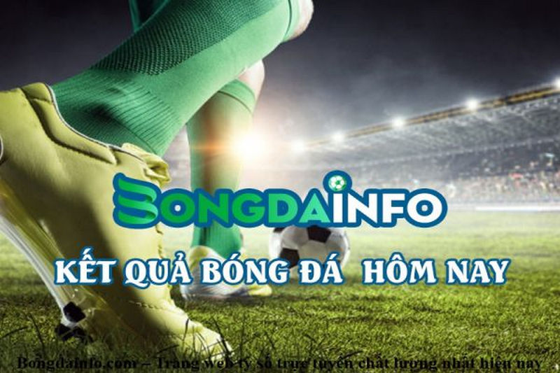Bongda Info link cập nhật tỷ số trực tuyến số 1 hiện nay