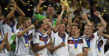 Đức vô địch World Cup bao nhiêu lần