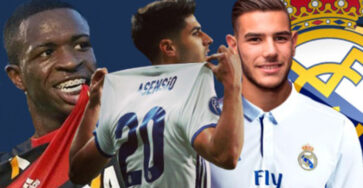 những cầu thủ từng chơi cho Real Madrid