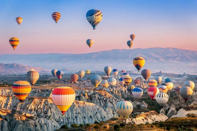 cappadocia o dau