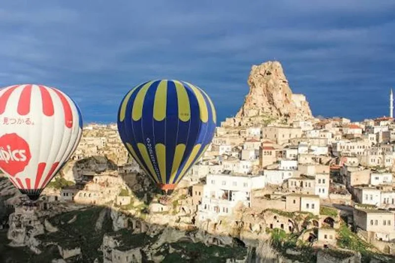 cappadocia o dau