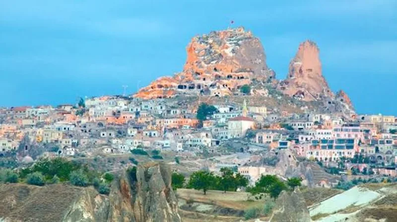 cappadocia o dau