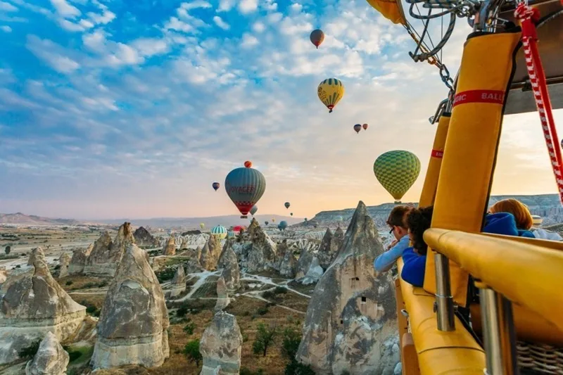 cappadocia o dau